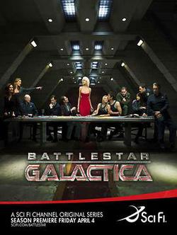 太空堡壘卡拉狄加 第四季(Battlestar Galactica Season 4)