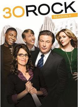 我為喜劇狂  第四季(30 Rock Season 4)