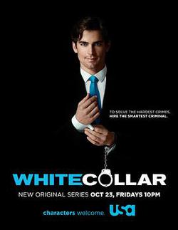 妙警賊探 第一季(White Collar Season 1)