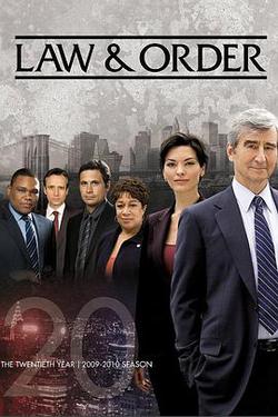 法律與秩序 第二十季(Law & Order Season 20)