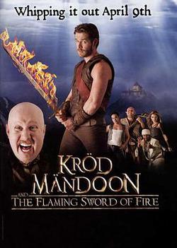 糊塗英雄傳：烈焰聖劍(Kröd Mändoon and the Flaming Sword of Fire)