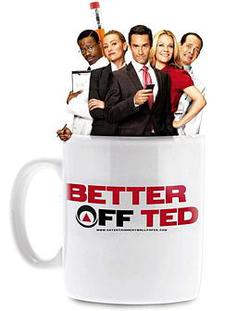 好男當自強 第一季(Better Off Ted Season 1)