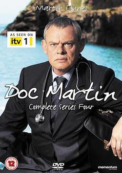 外科醫生馬丁 第四季(Doc Martin Season 4)