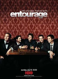 明星夥伴  第六季(Entourage Season 6)