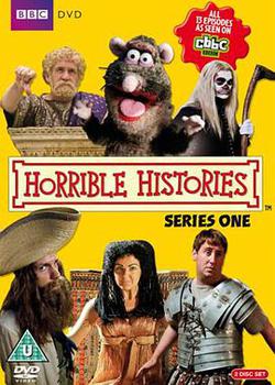 糟糕歷史 第一季(Horrible Histories Season 1)