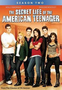青春密語  第二季(The Secret Life of the American Teenager Season 2)
