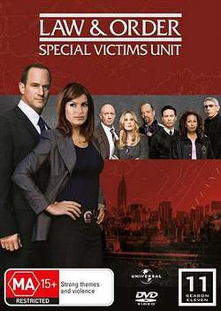 法律與秩序：特殊受害者 第十一季(Law & Order: Special Victims Unit Season 11)