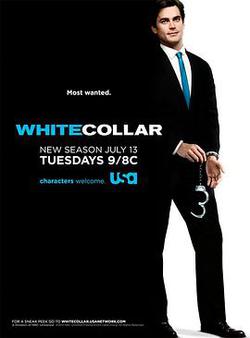 妙警賊探 第二季(White Collar Season 2)