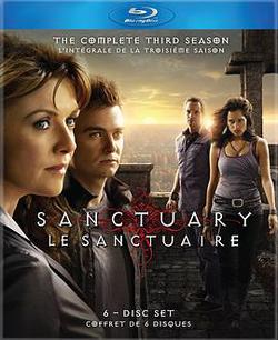 異形庇護所  第三季(Sanctuary Season 3)