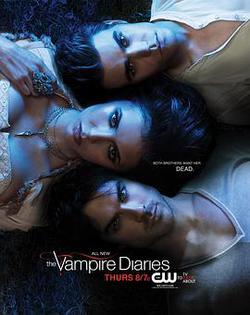 吸血鬼日記 第二季(The Vampire Diaries Season 2)