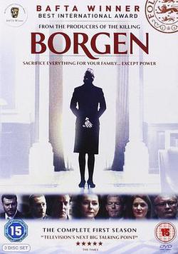 權力的堡壘 第一季(Borgen Sæson 1)