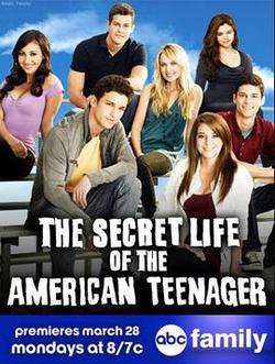 青春密語  第三季(The Secret Life of the American Teenager Season 3)