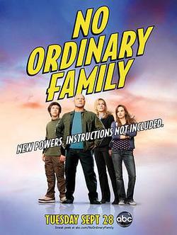 非凡家庭(No Ordinary Family)