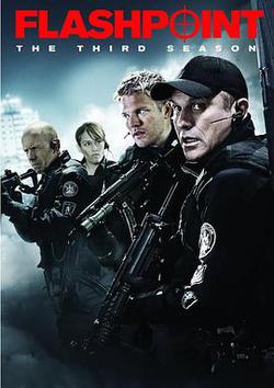 閃點行動 第三季(Flashpoint Season 3)