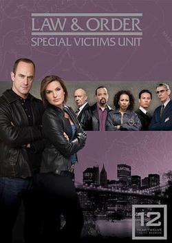 法律與秩序：特殊受害者 第十二季(Law & Order: Special Victims Unit Season 12)