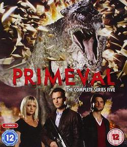 遠古入侵 第四季(Primeval Season 4)