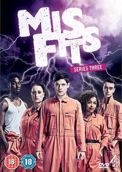 超能少年 第三季(Misfits Season 3)