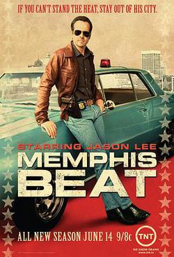 孟菲斯藍調 第二季 第二季(Memphis Beat Season 2 Season 2)