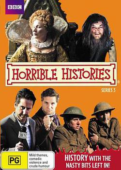 糟糕歷史 第三季(Horrible Histories Season 3)