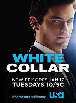 妙警賊探 第三季(White Collar Season 3)