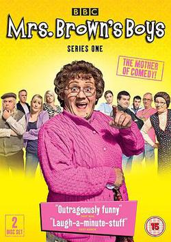 布朗夫人的兒子們 第一季(Mrs. Brown's Boys Season 1)