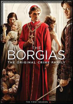 波吉亞家族 第一季(The Borgias Season 1)