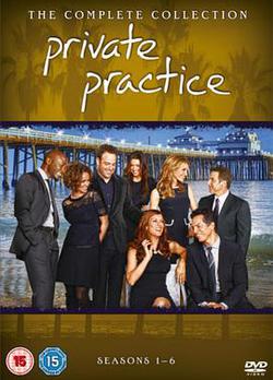 私人診所 第六季(Private Practice Season 6)