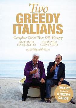 貪嘴意大利 第二季(Two Greedy Italians: Still Hungry Season 2)