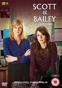 重案組女警 第二季(Scott & Bailey Season 2)