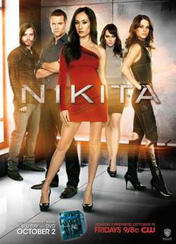 妮基塔 第三季(Nikita Season 3)