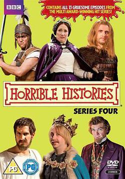 糟糕歷史 第四季(Horrible Histories Season 4)