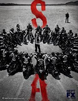 混亂之子 第五季(Sons of Anarchy Season 5)