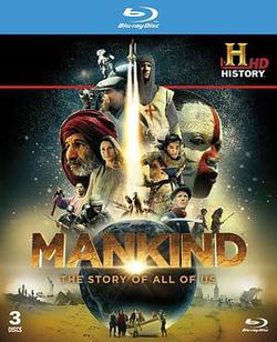 人類：我們所有人的故事 第一季(Mankind: the Story of All of Us Season 1)