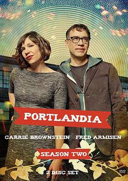 波特蘭迪亞 第二季(Portlandia Season 2)