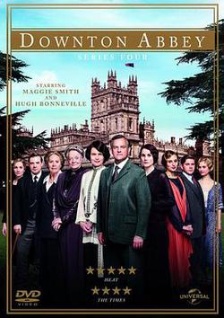 唐頓莊園 第四季(Downton Abbey Season 4)