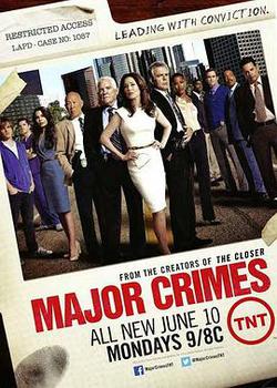 重案組 第二季(Major Crimes Season 2)