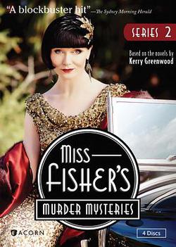 費雪小姐探案集 第二季(Miss Fisher's Murder Mysteries Season 2)