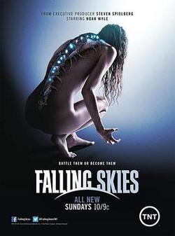 隕落星辰 第三季(Falling Skies Season 3)