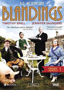 布蘭丁斯城堡 第一季(Blandings Season 1)
