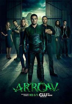 綠箭俠 第二季(Arrow Season 2)