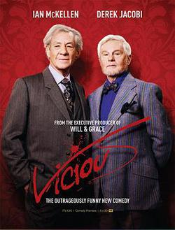 極品基老伴 第一季(Vicious Season 1)