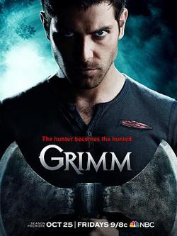格林 第三季(Grimm Season 3)