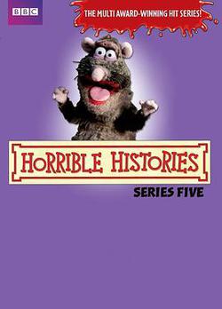 糟糕歷史 第五季(Horrible Histories Season 5)