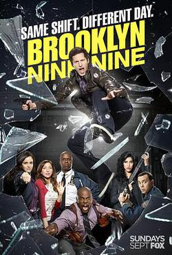 神煩警探 第二季(Brooklyn Nine-Nine Season 2)