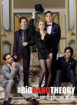 生活大爆炸 第八季(The Big Bang Theory Season 8)