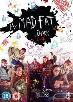 肥瑞的瘋狂日記 第二季(My Mad Fat Diary Season 2)