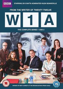 W1A 第一季(W1A Season 1)