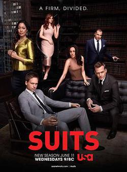 金裝律師 第四季(Suits Season 4)