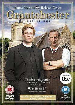 牧師神探 第一季(Grantchester Season 1)