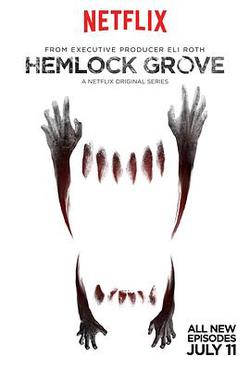 鐵杉樹叢 第二季(Hemlock Grove Season 2)